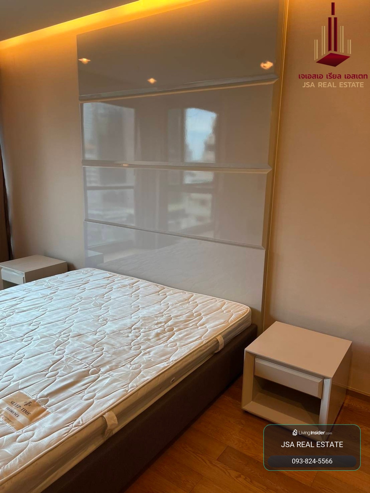 ✨ For  Rent: The Address Sathorn  Condo ✨  💰 Only 35,000 THB/month – รูปที่ 3