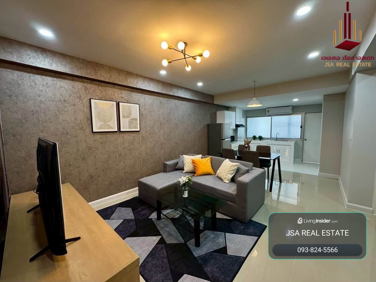 ✨ For  Rent: Siam Condominium Condo ✨💰 Only 29,000 THB/month – รูปที่ 3