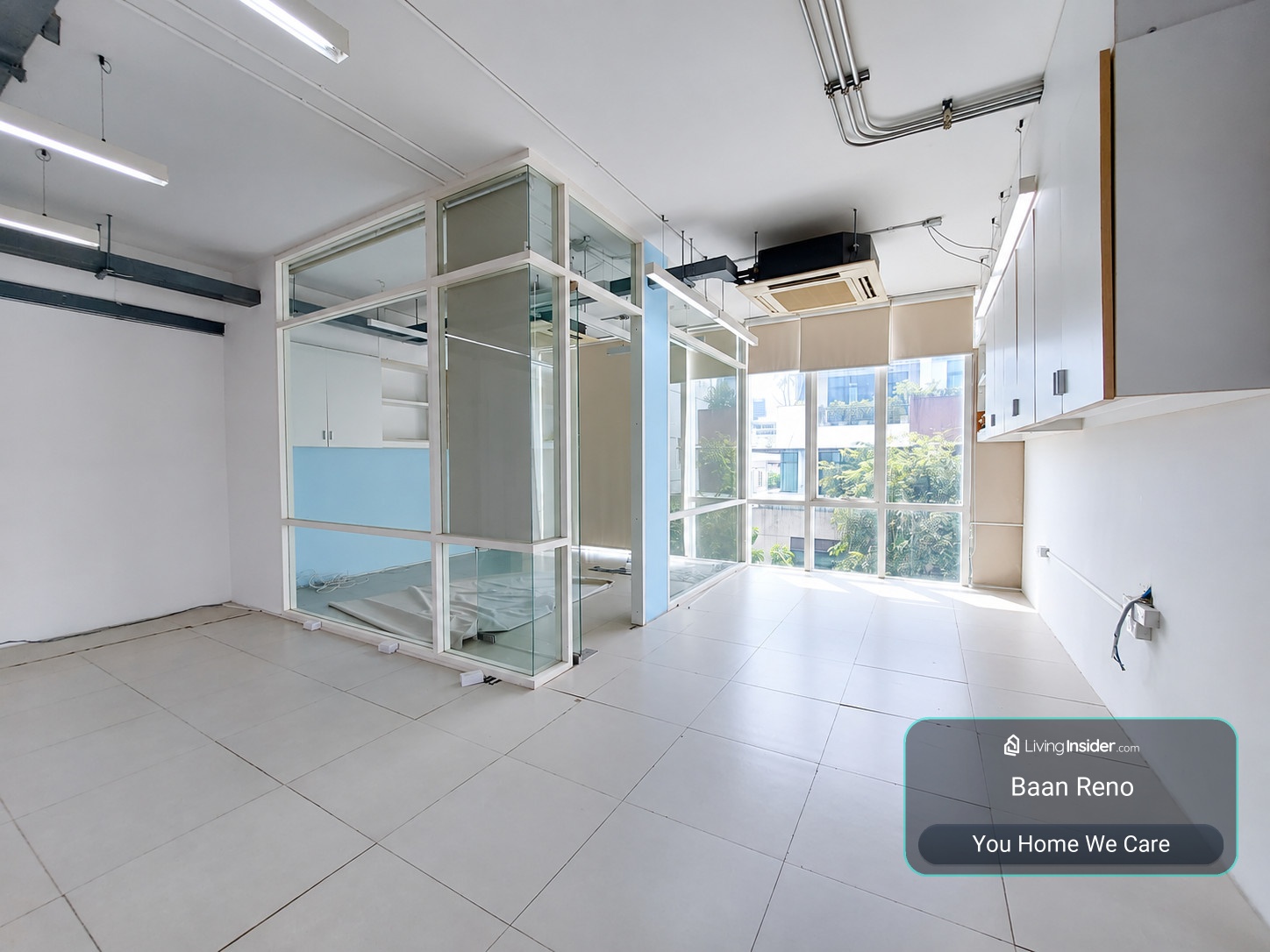 ขาย/ให้เช่า อาคารสำนักงาน 7 ชั้น นราธิวาส 15 ใจกลางสาทร | 1,285 ตร.ม. พร้อมลิฟต์และที่จอดรถ | ขาย 100 ลบ. – รูปที่ 4