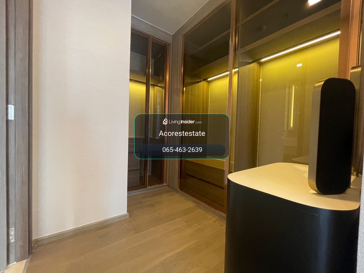 🌷 ให้เช่าคอนโด Celes Asoke ✨🌷 2 ห้องนอน | 2 ห้องน้ำ | ขนาด 86 ตรม. | ชั้น 24 | Line : @acoresteatate – รูปที่ 3