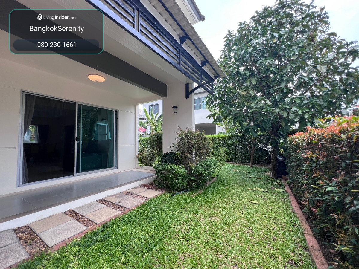House for rent at Sivalee Bangna – รูปที่ 4
