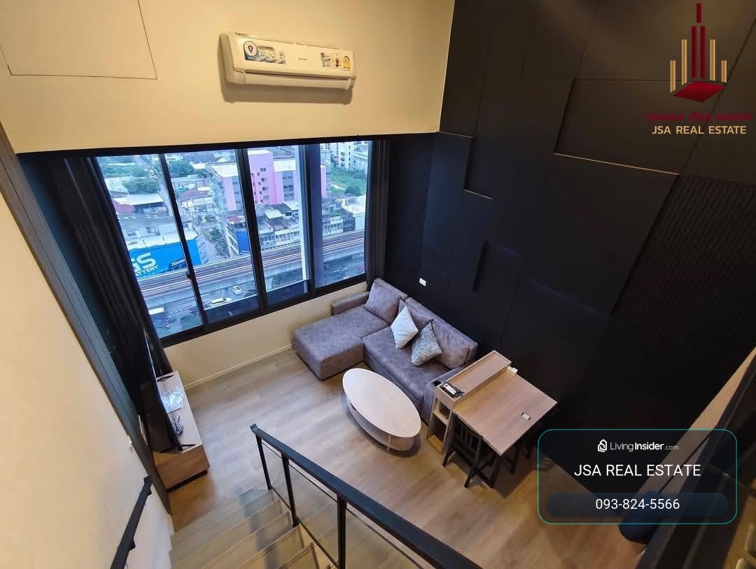 ✨ For Rent : Siamese Sukhumvit 87 Condo ✨  💰 Only 27,000 thb/month – รูปที่ 3