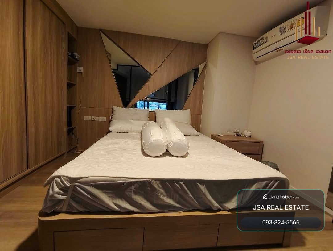 ✨ For Rent : Siamese Sukhumvit 87 Condo ✨  💰 Only 27,000 thb/month – รูปที่ 4