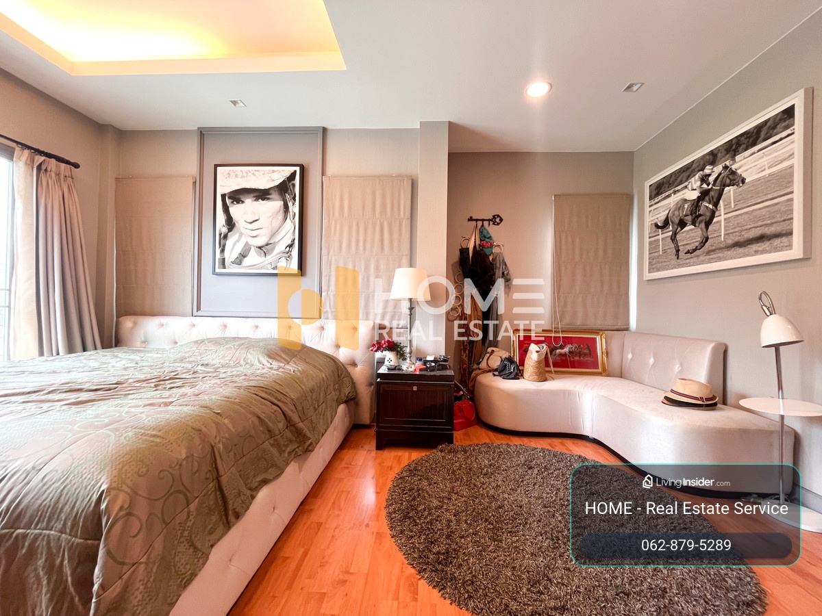 Life Bangkok Boulevard Wongwaen - On Nut 2 / 4 bedrooms (for sale), Life Bangkok Boulevard Wongwaen -Onnut 2 / 4 bedrooms (for sale) POON059 – รูปที่ 4