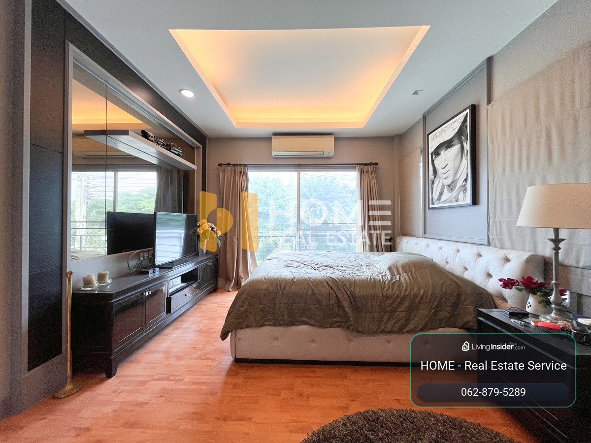 Life Bangkok Boulevard Wongwaen - On Nut 2 / 4 bedrooms (for sale), Life Bangkok Boulevard Wongwaen -Onnut 2 / 4 bedrooms (for sale) POON059 – รูปที่ 2