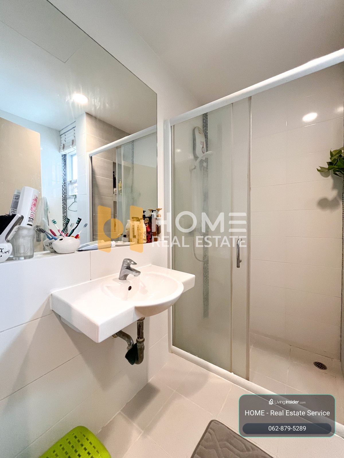 Life Bangkok Boulevard Wongwaen - On Nut 2 / 4 bedrooms (for sale), Life Bangkok Boulevard Wongwaen -Onnut 2 / 4 bedrooms (for sale) POON059 – รูปที่ 3
