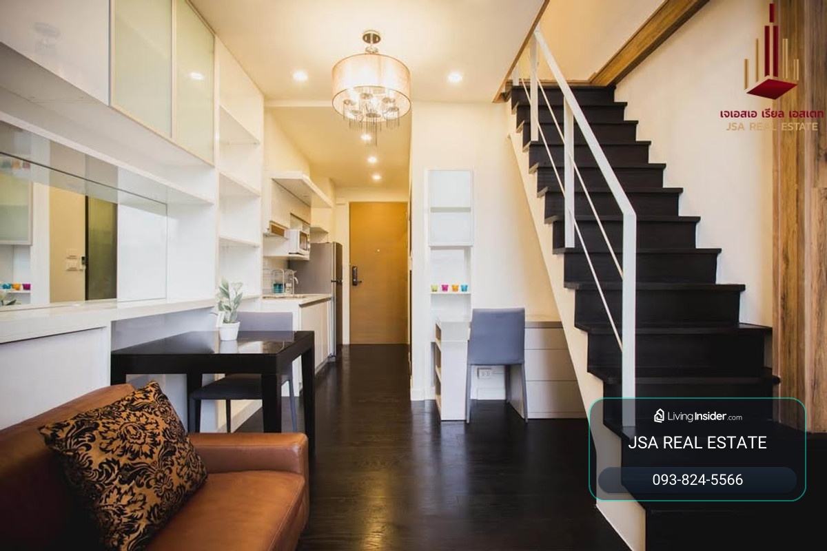 ✨ For Rent: Ashton Morph 38 Condo ✨ 💰 Only 29,000 THB/month – รูปที่ 4