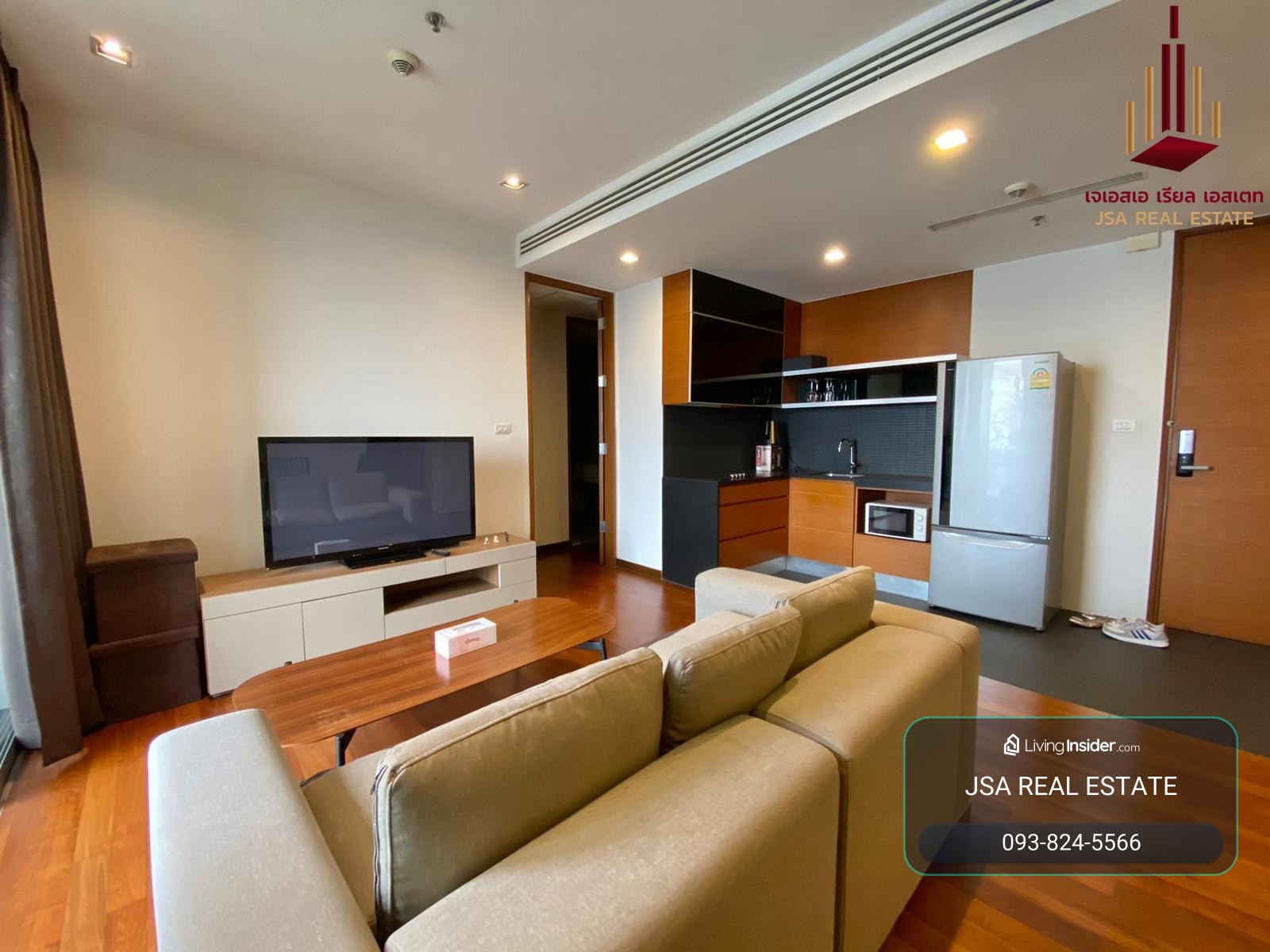 ✨ For Rent: Ashton Morph 38 Condo ✨ 💰 Only 60,000 THB/month – รูปที่ 2