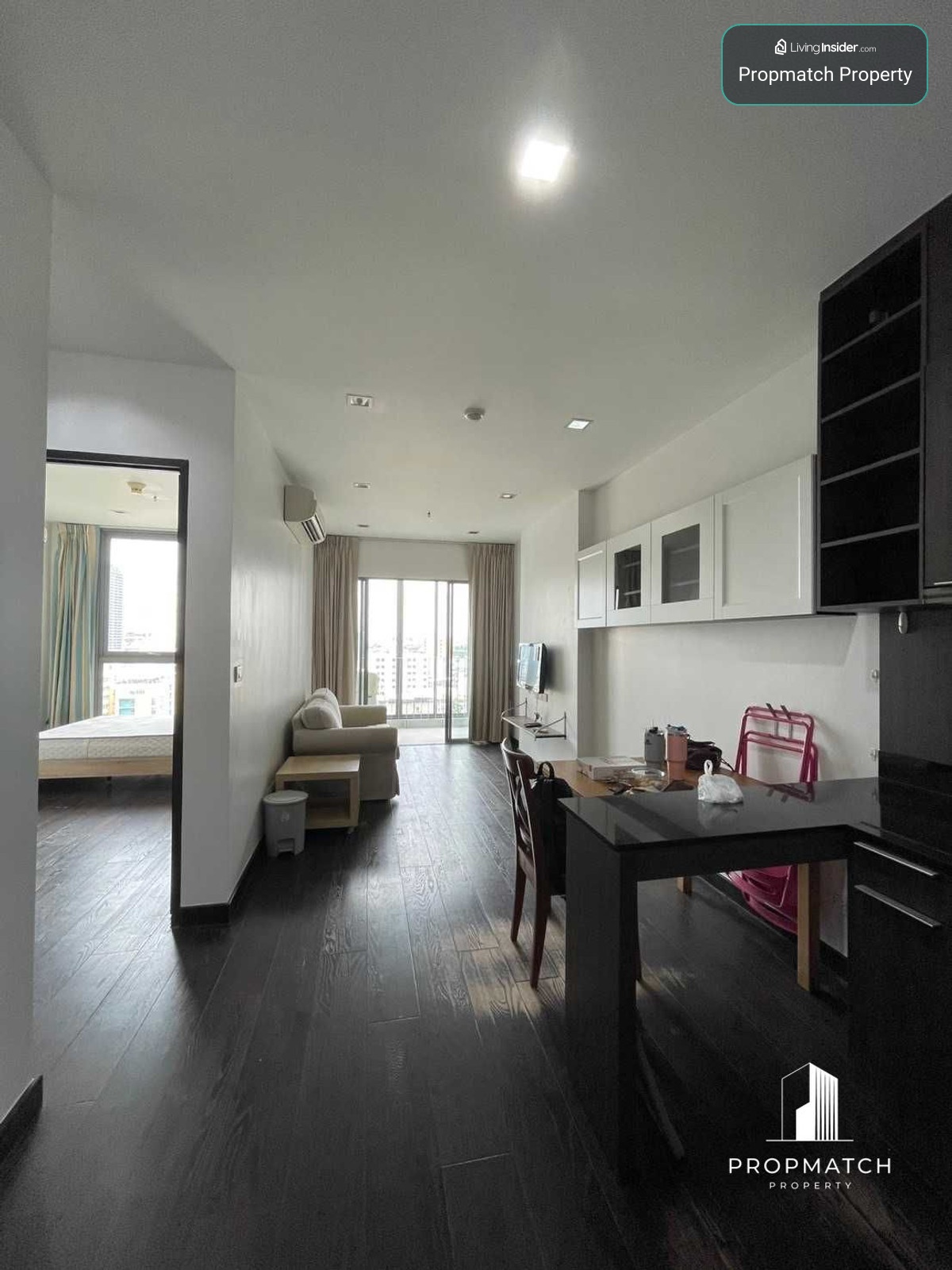 ✨Flash Deal ✨IDEO Q Phayathai( 2Bed 2Bath 69.85SQM.) แต่งครบพร้อมอยู่ !! เพียง 36,000 บาทต่อเดือน Tel.0981315848 @propmatch – รูปที่ 2