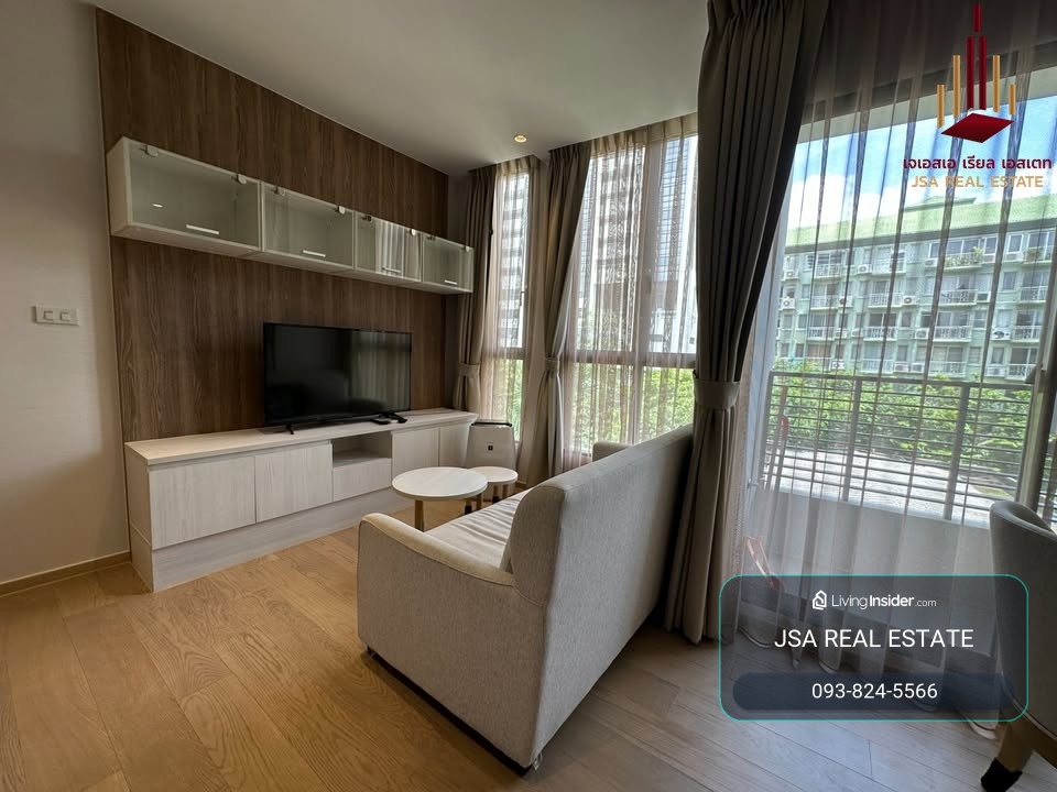 ✨ For Rent: Runesu Thonglor 5 Condo ✨💰 Only 32,000 THB/month – รูปที่ 3