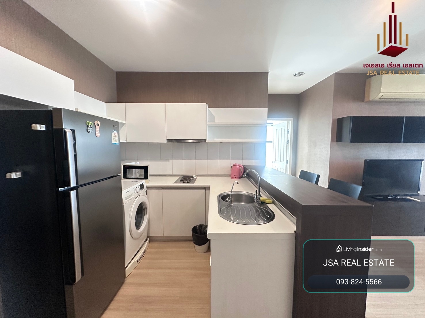 ✨ For Rent : Life @ Ladprao 18  Condo ✨  💰 Only 30,000 THB/month – รูปที่ 2