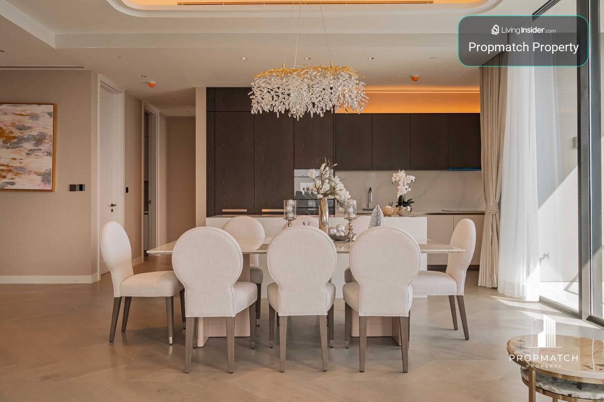 ✨Flash Deal ✨One 89 Wireless( 3Bed 3Bath 226SQM.) แต่งครบพร้อมอยู่ !! เพียง 950,000บาทต่อเดือน Tel.0981315848 @propmatch – รูปที่ 3