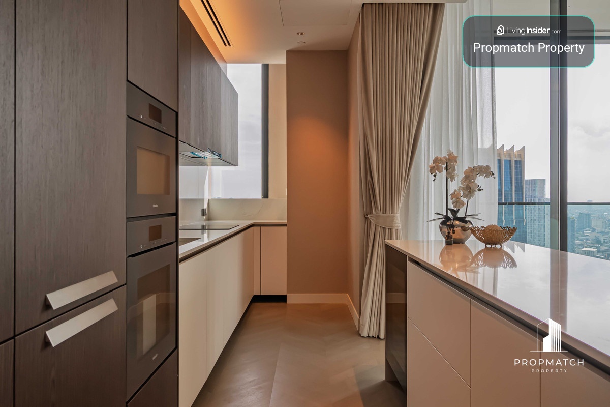 ✨Flash Deal ✨One 89 Wireless( 3Bed 3Bath 226SQM.) แต่งครบพร้อมอยู่ !! เพียง 950,000บาทต่อเดือน Tel.0981315848 @propmatch – รูปที่ 4