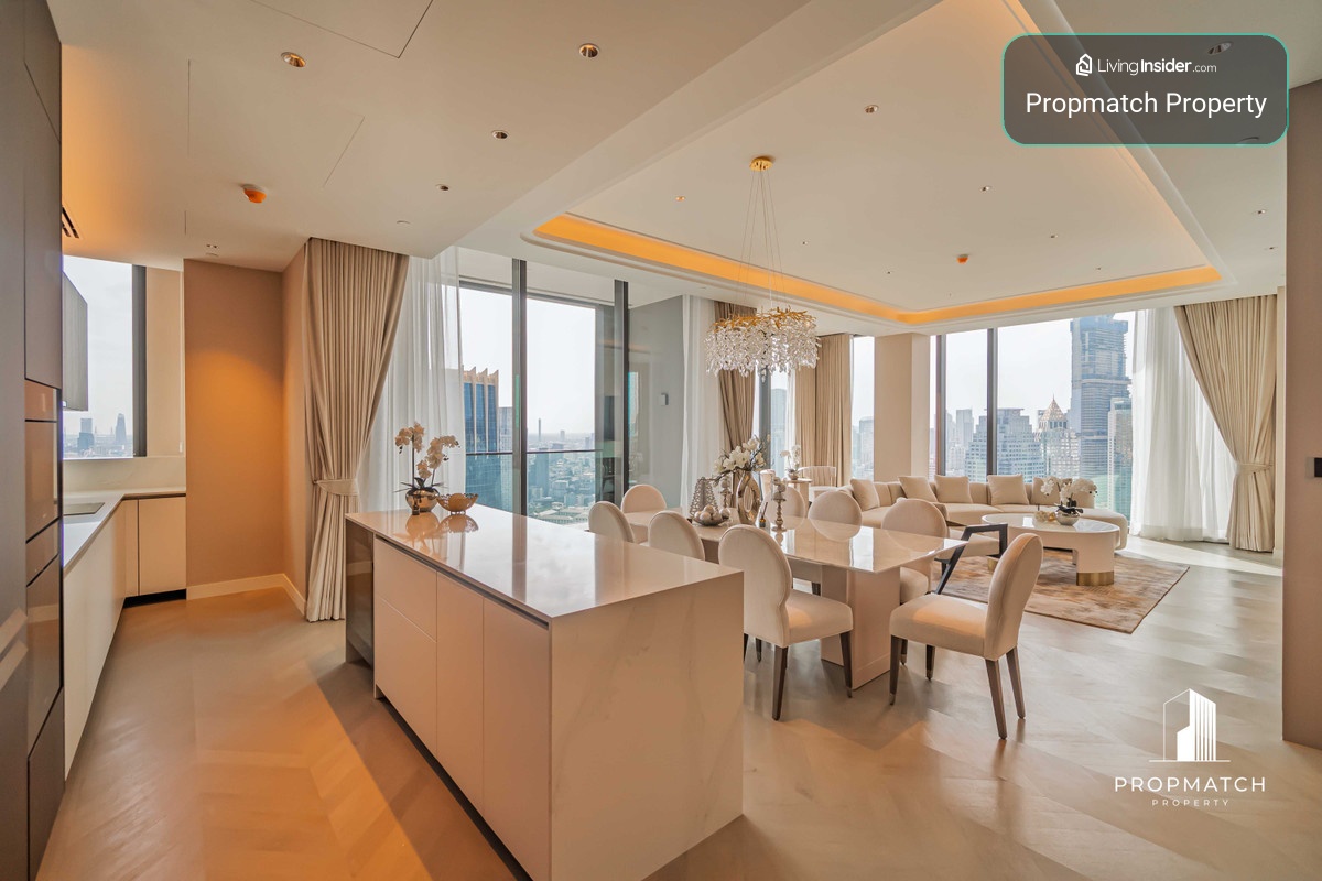 ✨Flash Deal ✨One 89 Wireless( 3Bed 3Bath 226SQM.) แต่งครบพร้อมอยู่ !! เพียง 950,000บาทต่อเดือน Tel.0981315848 @propmatch – รูปที่ 2