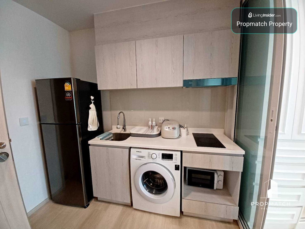 ✨Flash Deal ✨Life One Wireless( 1Bed 1Bath 29SQM.) Fully furnished, ready to move in!! Only 22,000 baht per month Tel.0981315848 @propmatch – รูปที่ 3