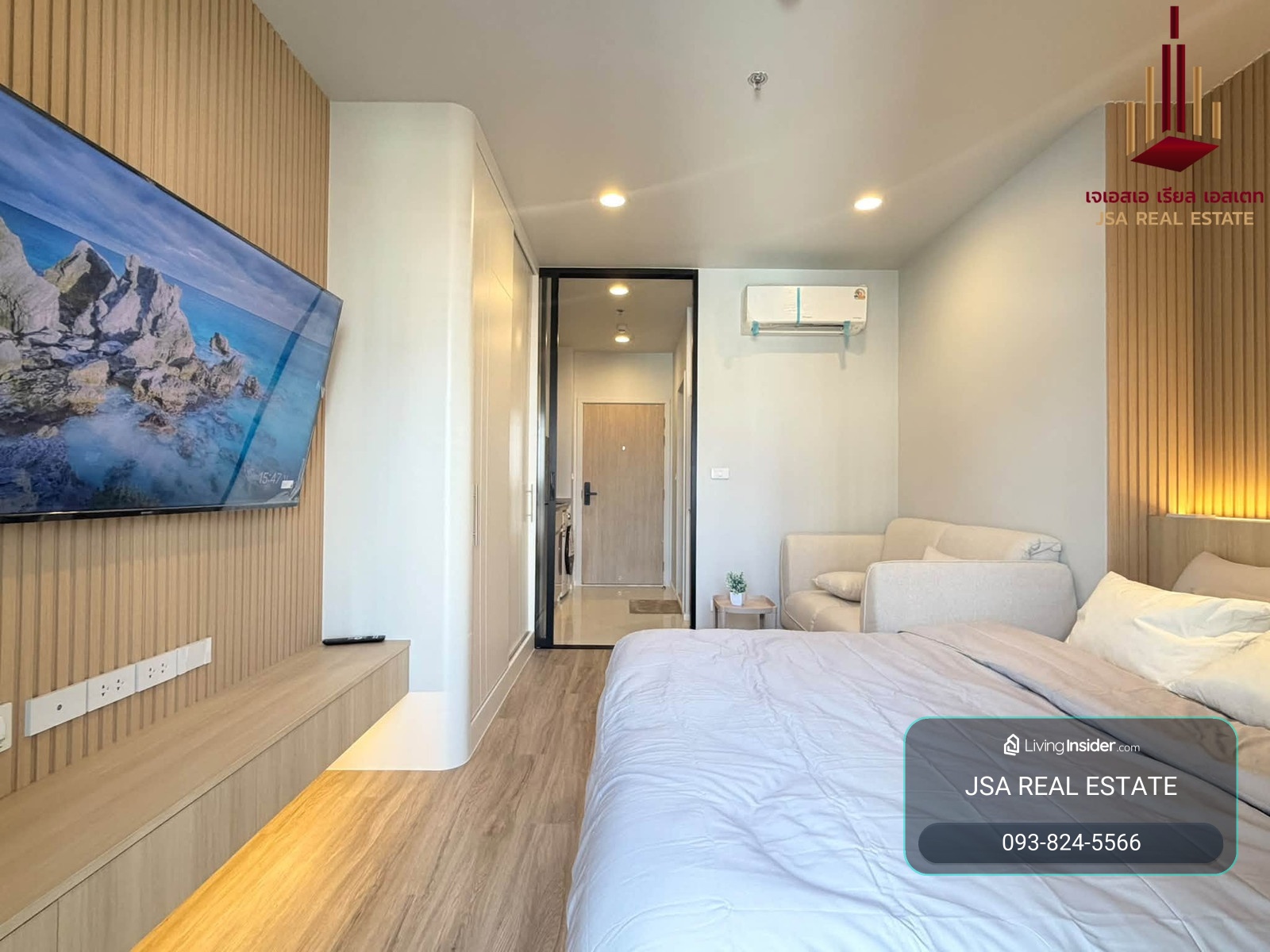 ✨ For Rent : Culture Thonglor  Condo ✨  💰 Only 22,000  THB/month – รูปที่ 3