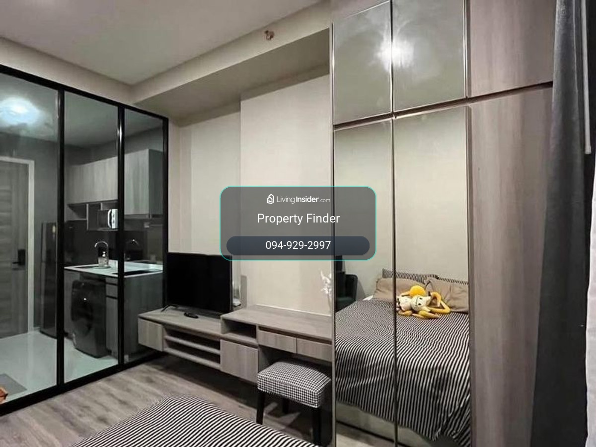 PFD-07513 ให้เช่าคอนโด ไนท์บริดจ์ คอลลาจ รามคำแหง ( Knightsbridge Collage Ramkhamhaeng ) – รูปที่ 2