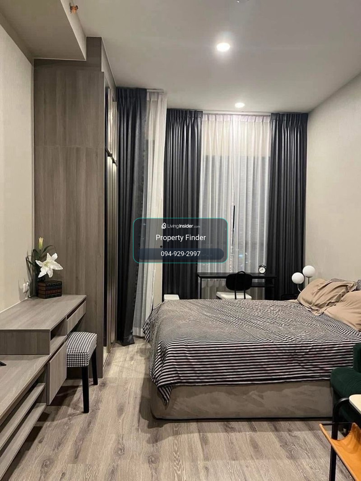 PFD-07513 ให้เช่าคอนโด ไนท์บริดจ์ คอลลาจ รามคำแหง ( Knightsbridge Collage Ramkhamhaeng ) – รูปที่ 3