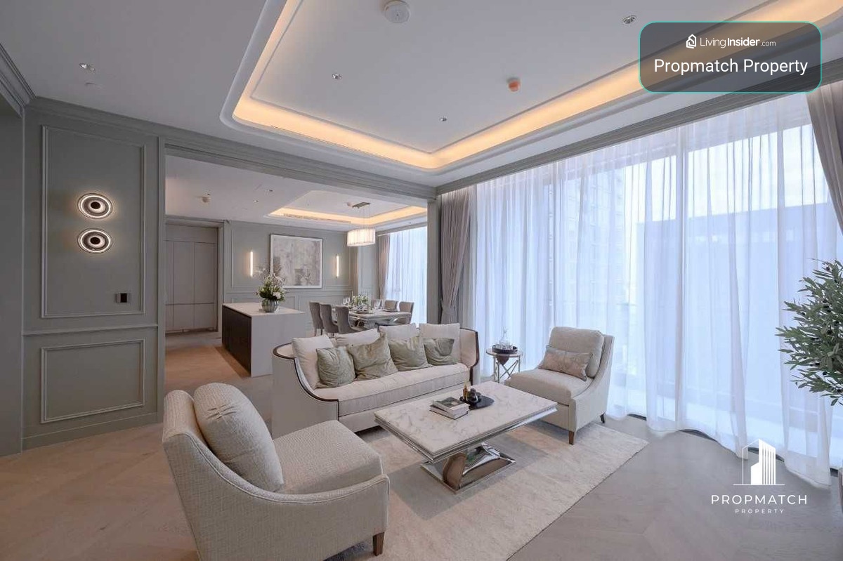 ✨Flash Deal ✨ One 89 Wireless ( 2Bed 3Bath 151.58SQM.) พร้อมอยู่ ! เพียง 73,900,000 บาท Tel.0981315848 @propmatch – รูปที่ 2