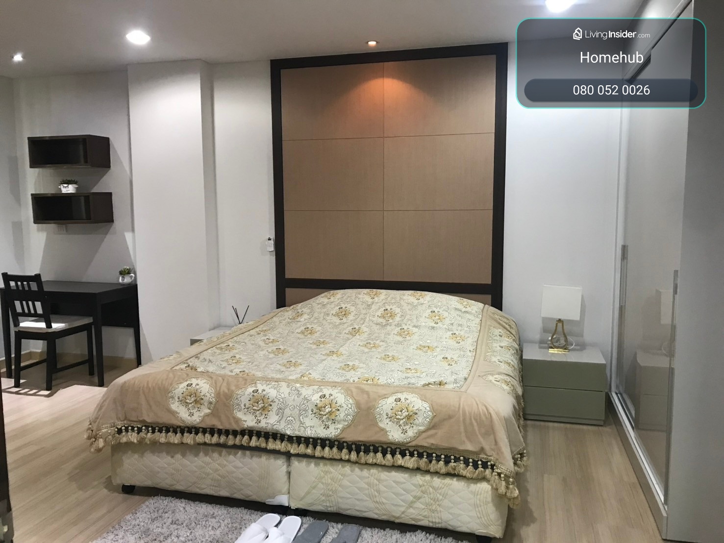 For urgent rent, 2 bedrooms, 2 bathrooms, The Address Phathumwan, The Address Pathumwan. – รูปที่ 2