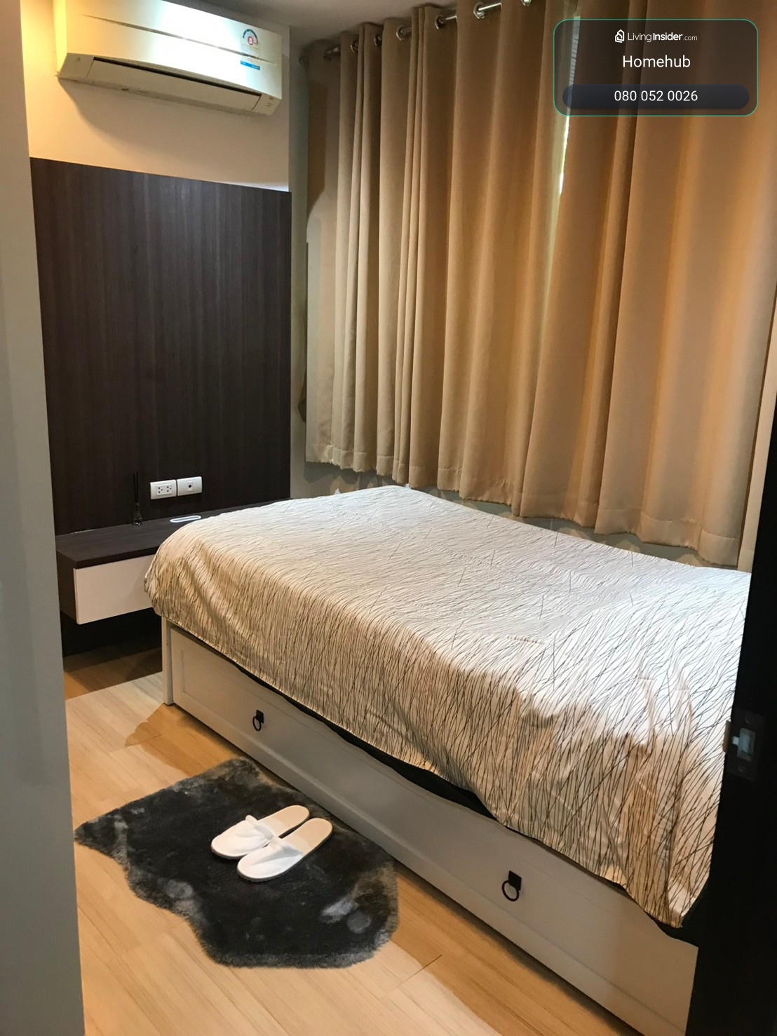 For urgent rent, 2 bedrooms, 2 bathrooms, The Address Phathumwan, The Address Pathumwan. – รูปที่ 4
