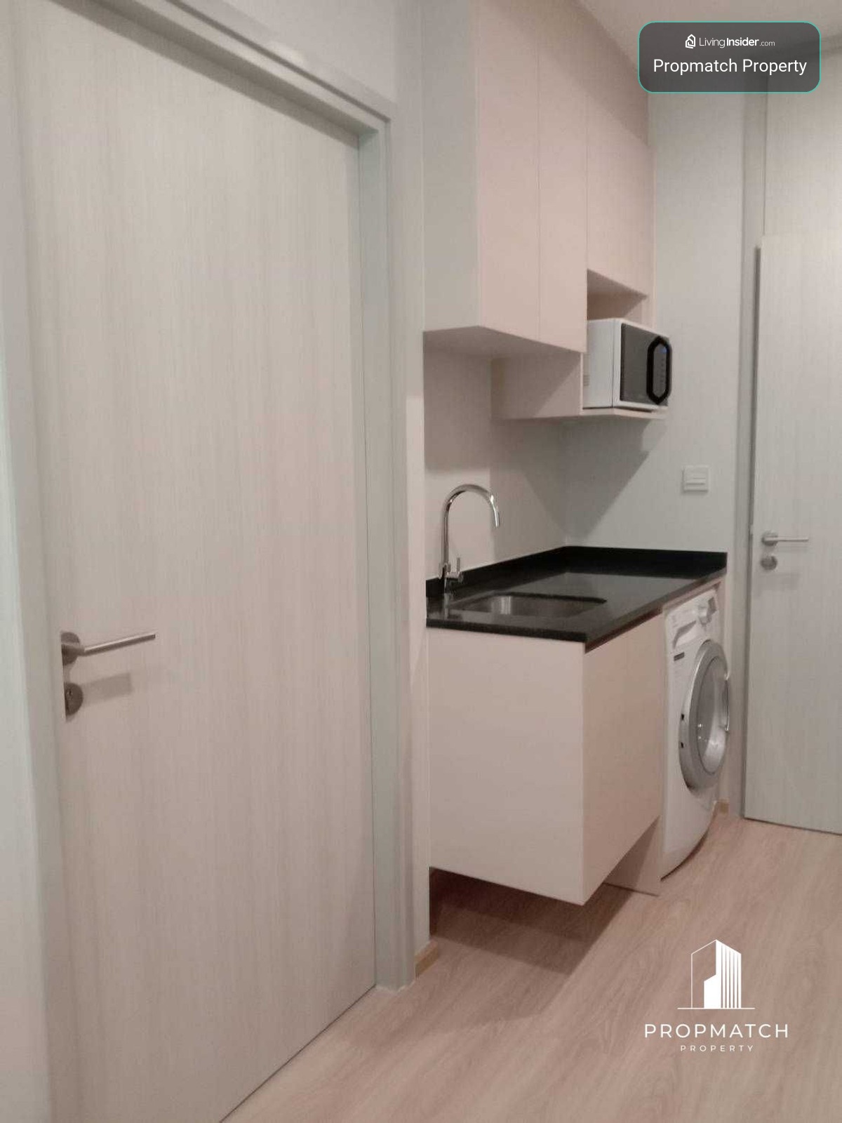 ✨Flash Deal ✨ Noble Revolve Ratchada 2 ( 1Bed 1Bath 25.8SQM.) พร้อมอยู่ ! เพียง 3,490,000 บาท Tel.0981315848 @propmatch – รูปที่ 4
