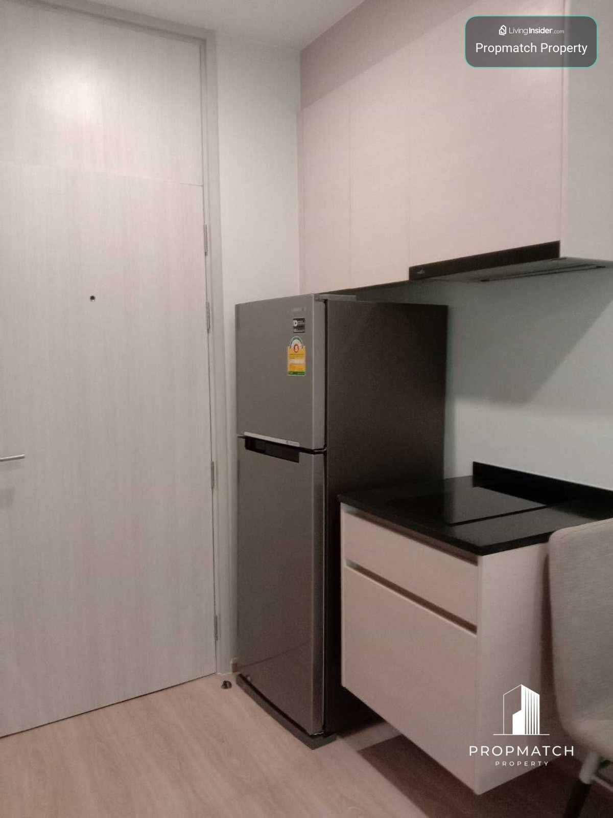 ✨Flash Deal ✨ Noble Revolve Ratchada 2 ( 1Bed 1Bath 25.8SQM.) พร้อมอยู่ ! เพียง 3,490,000 บาท Tel.0981315848 @propmatch – รูปที่ 2
