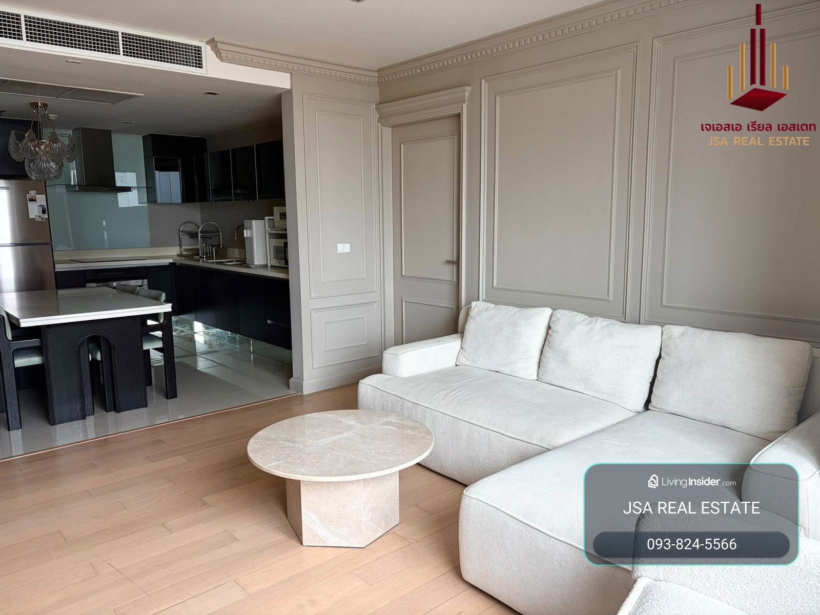 ✨ For Rent : Eight Thonglor  Condo ✨  💰 Only 85,000 thb/month – รูปที่ 3