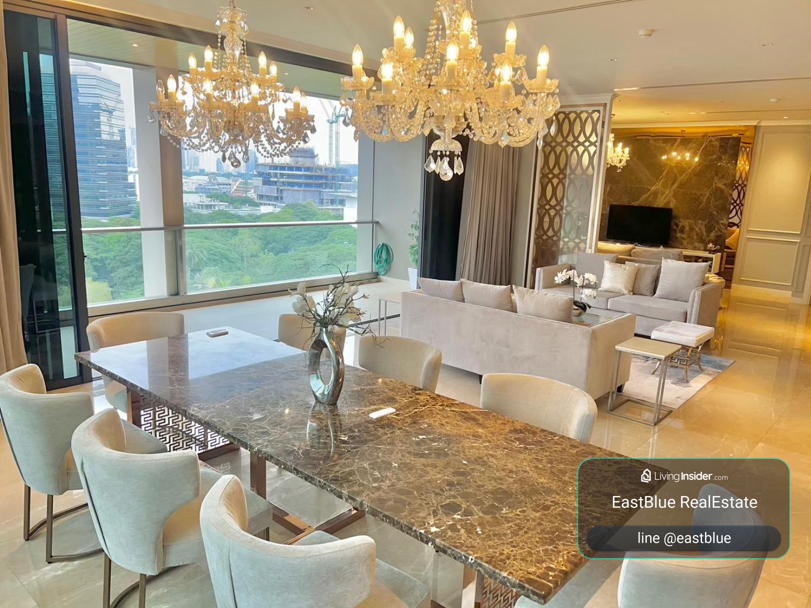 05/10/2026, 🏆 Synthor Residence in the city center with a beautiful view, 2 bedrooms, 229 sq.m.

🔥 Special price! Luxury condo near BTS Chidlom starting from only 69 million. 0642748883 – รูปที่ 3