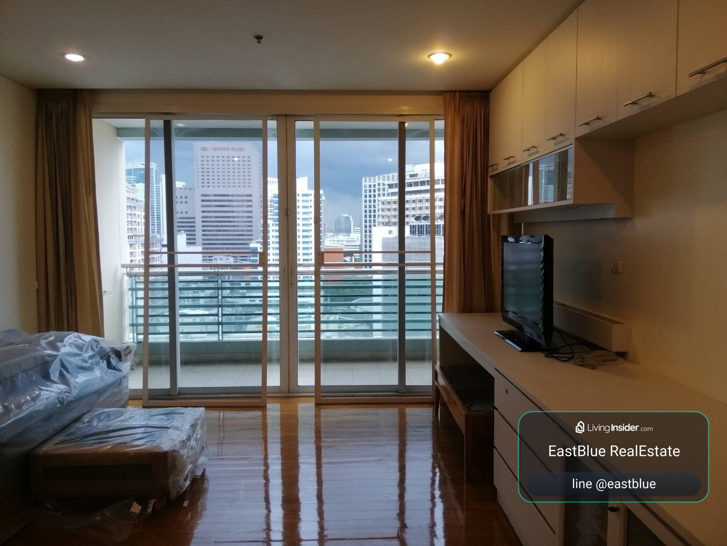 For Rent: The Royal Saladaeng 3 Bed 150 sqm near BTS Sala Daeng 85,000 THB/month – รูปที่ 2
