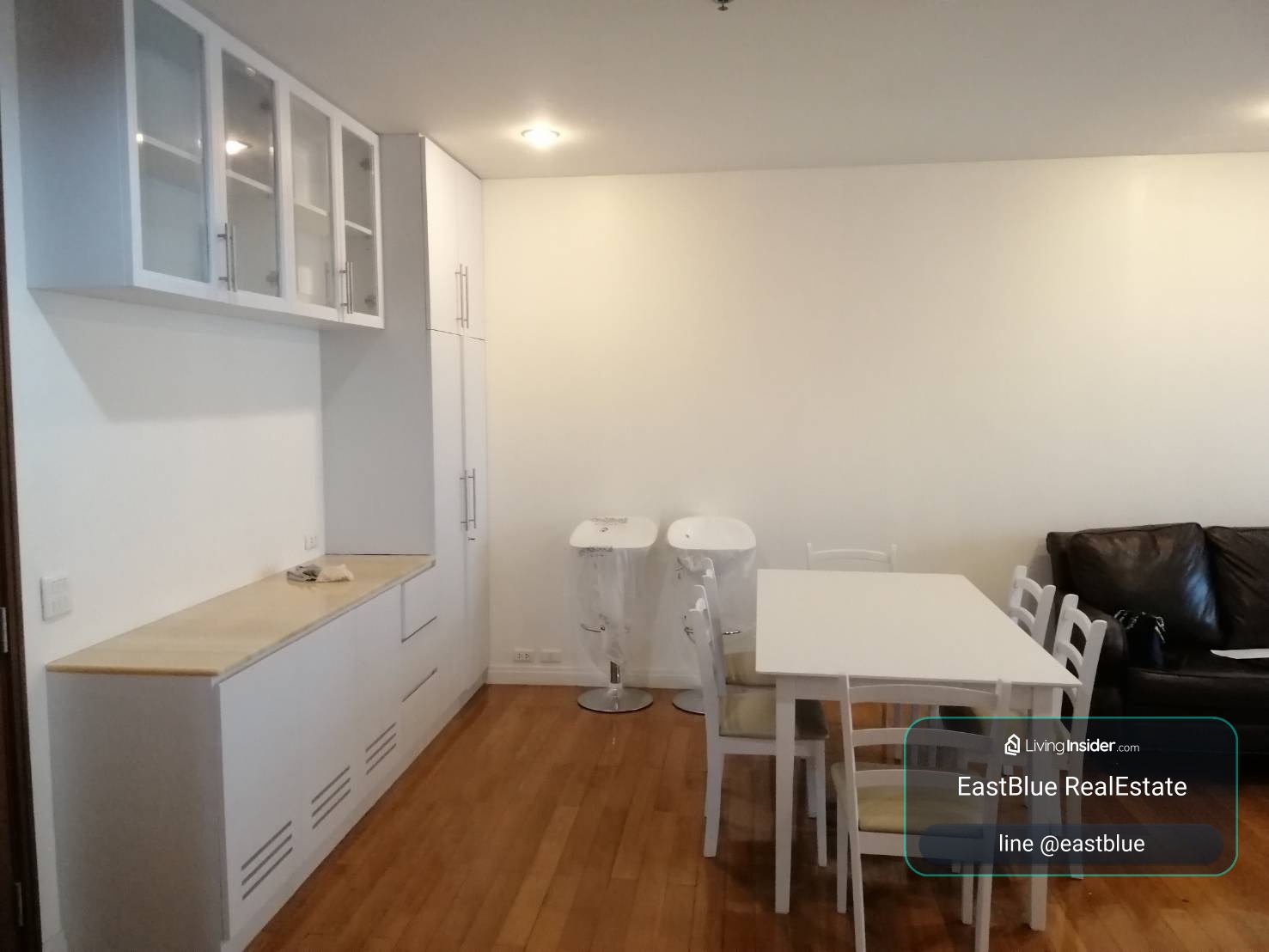 For Rent: The Royal Saladaeng 3 Bed 150 sqm near BTS Sala Daeng 85,000 THB/month – รูปที่ 3