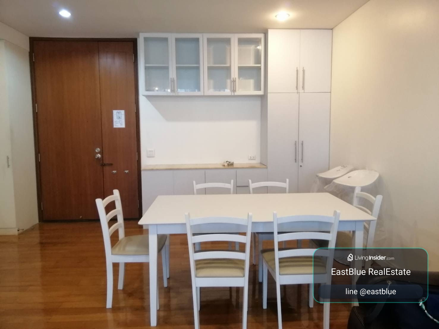 For Rent: The Royal Saladaeng 3 Bed 150 sqm near BTS Sala Daeng 85,000 THB/month – รูปที่ 4
