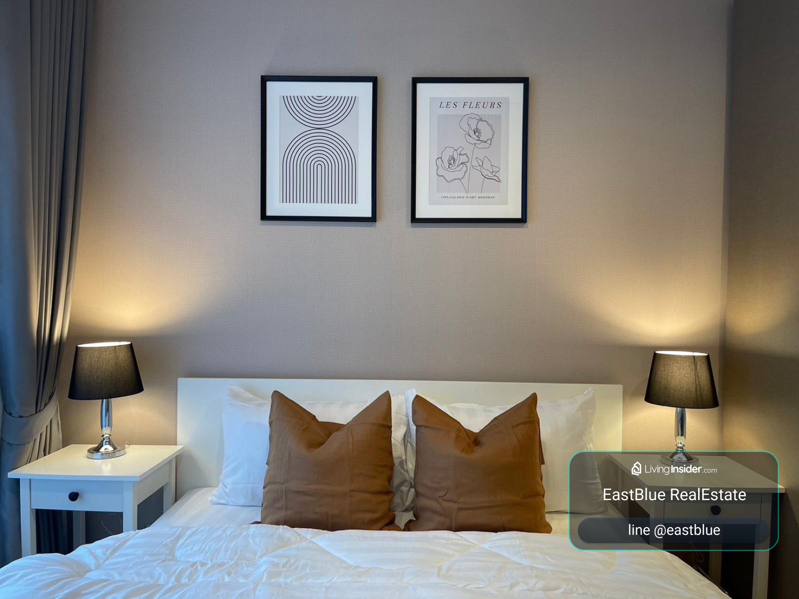 11/08/2026, 🏠 เช่า คอนโด สตูดิโอ ไลฟ์ อโศก ไฮป์ 16,000 บาท/เดือน 0642748883 – รูปที่ 4
