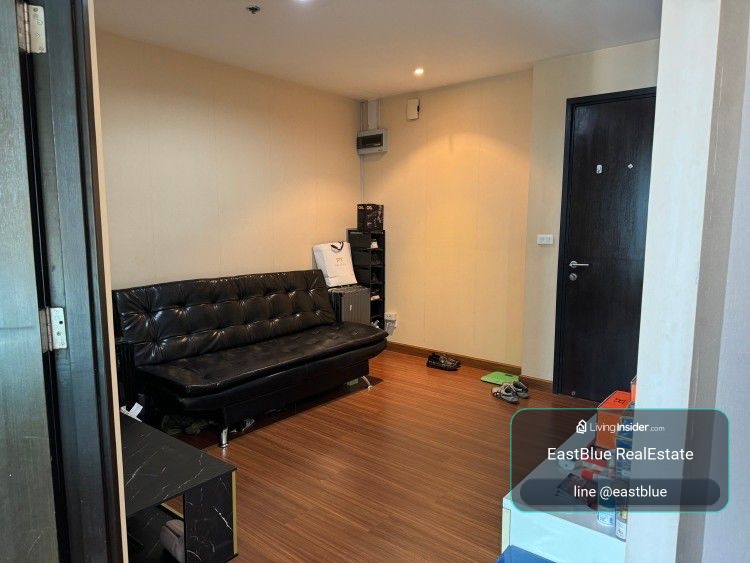 For Sale: Diamond Ratchada 1 Bed 35 sqm near MRT Huai Kwang 2.59M THB – รูปที่ 2