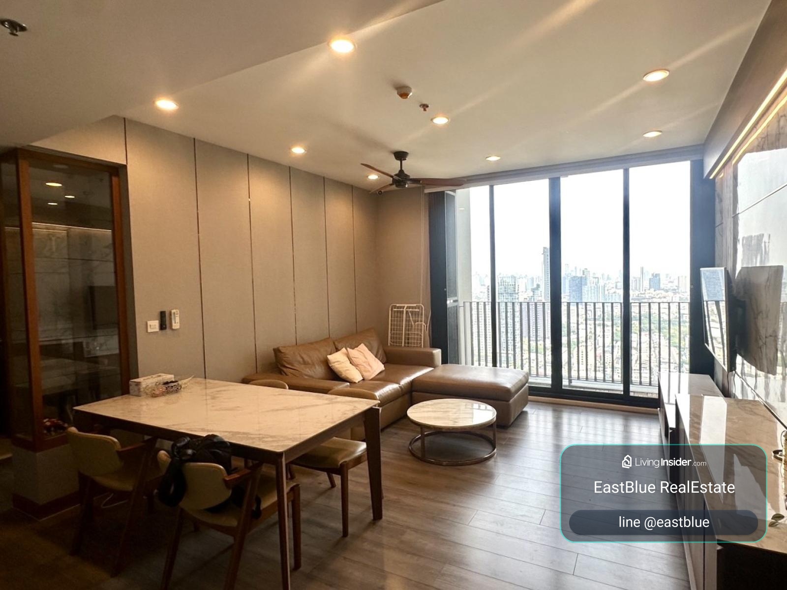 11/08/2026, 🏠 เช่า คอนโด 2 ห้องนอน วิสซ์ดอม เอสเซ้นส์ 55,000 บาท/เดือน 0642748883 – รูปที่ 2