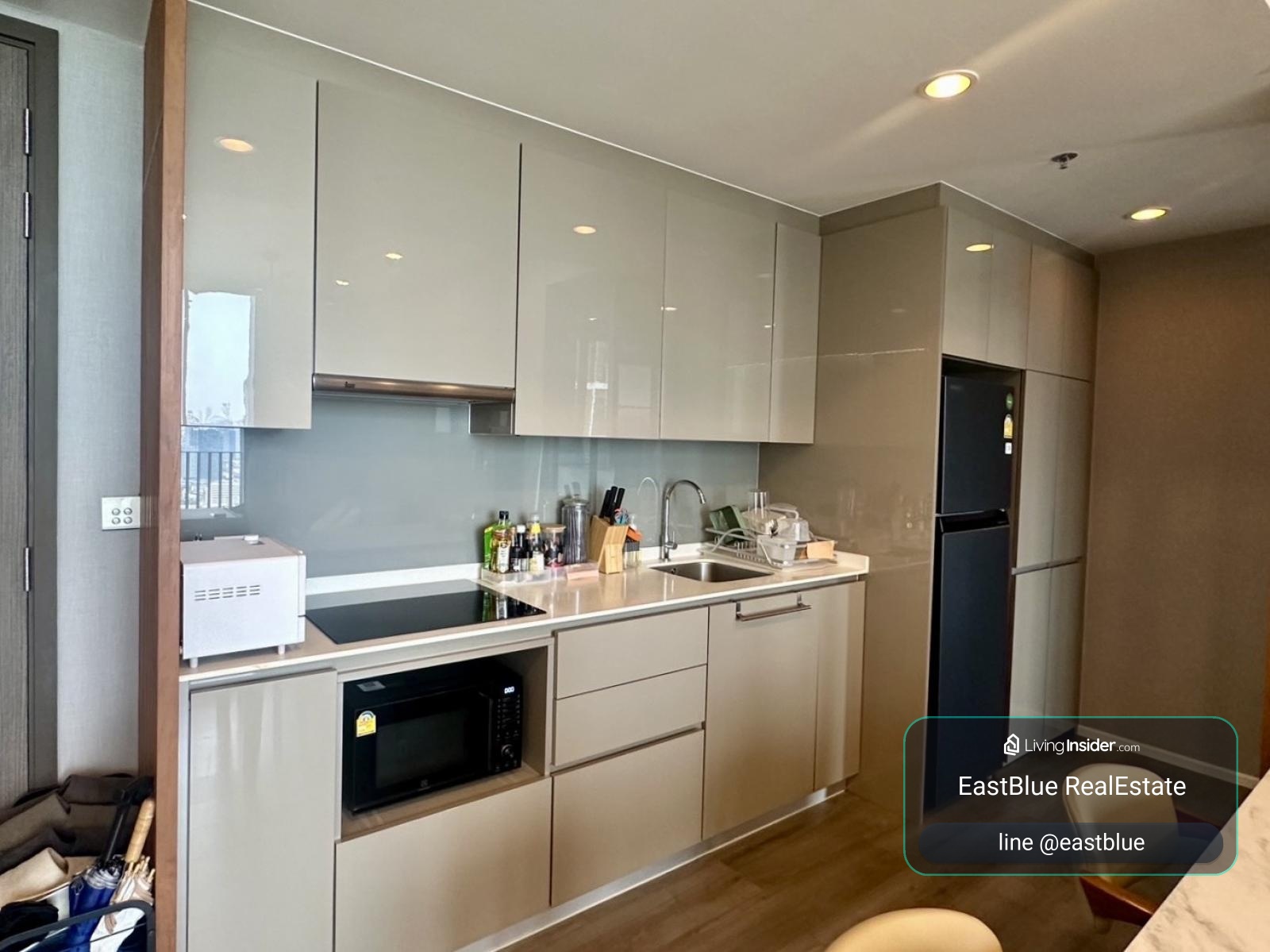 11/08/2026, 🏠 เช่า คอนโด 2 ห้องนอน วิสซ์ดอม เอสเซ้นส์ 55,000 บาท/เดือน 0642748883 – รูปที่ 3