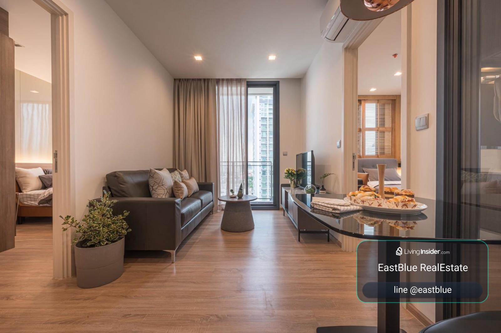 11/08/2026, 🏠 เช่า คอนโด 2 ห้องนอน เดอะ ไลน์ พหลโยธิน - ประดิพัทธ์ 35,000 บาท/เดือน 0642748883 – รูปที่ 4