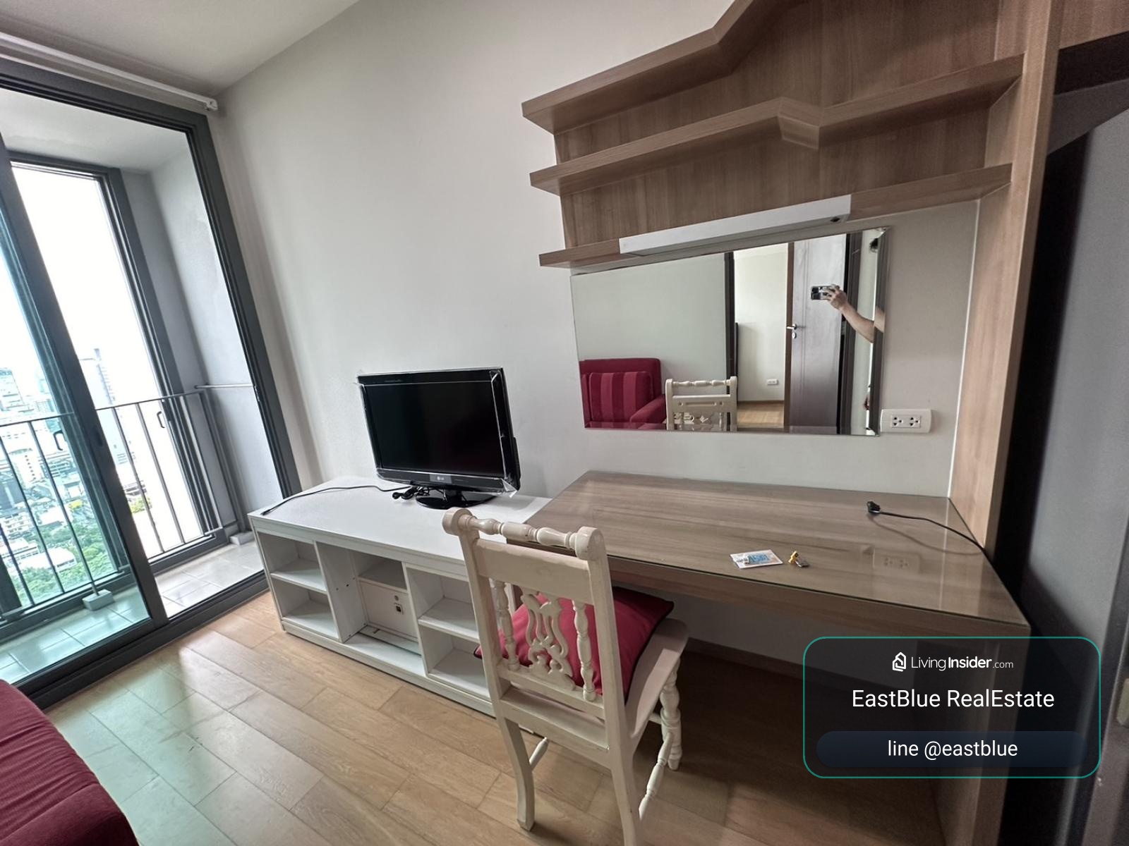 11/08/2026, 🏠 เช่า คอนโด 1 ห้องนอน ไพน์ บาย แสนสิริ พร้อมเข้าอยู่ 20,000 บาท/เดือน 0642748883 – รูปที่ 3