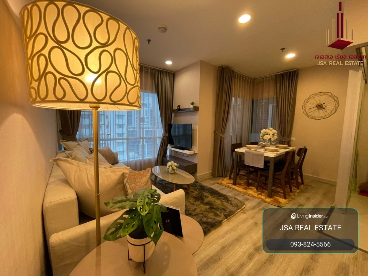 ✨ For Sale: Centric Sathorn - St.Louis Condo ✨💰 Only 9,200,000 THB – รูปที่ 3