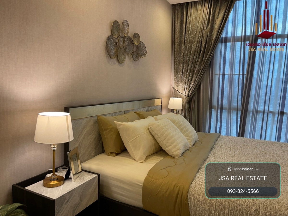 ✨ For Sale: Centric Sathorn - St.Louis Condo ✨💰 Only 9,200,000 THB – รูปที่ 2