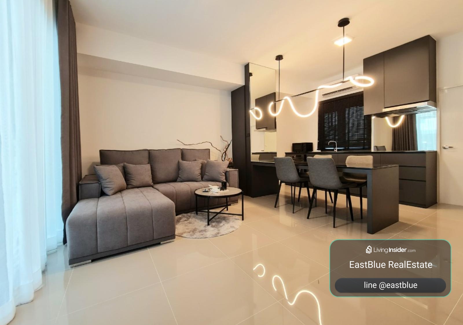 11/08/2026, 🏠 เช่า ทาวน์โฮม 3 ห้องนอน พลีโน่ สุขุมวิท - บางนา 2 38,000 บาท/เดือน 0642748883 – รูปที่ 2