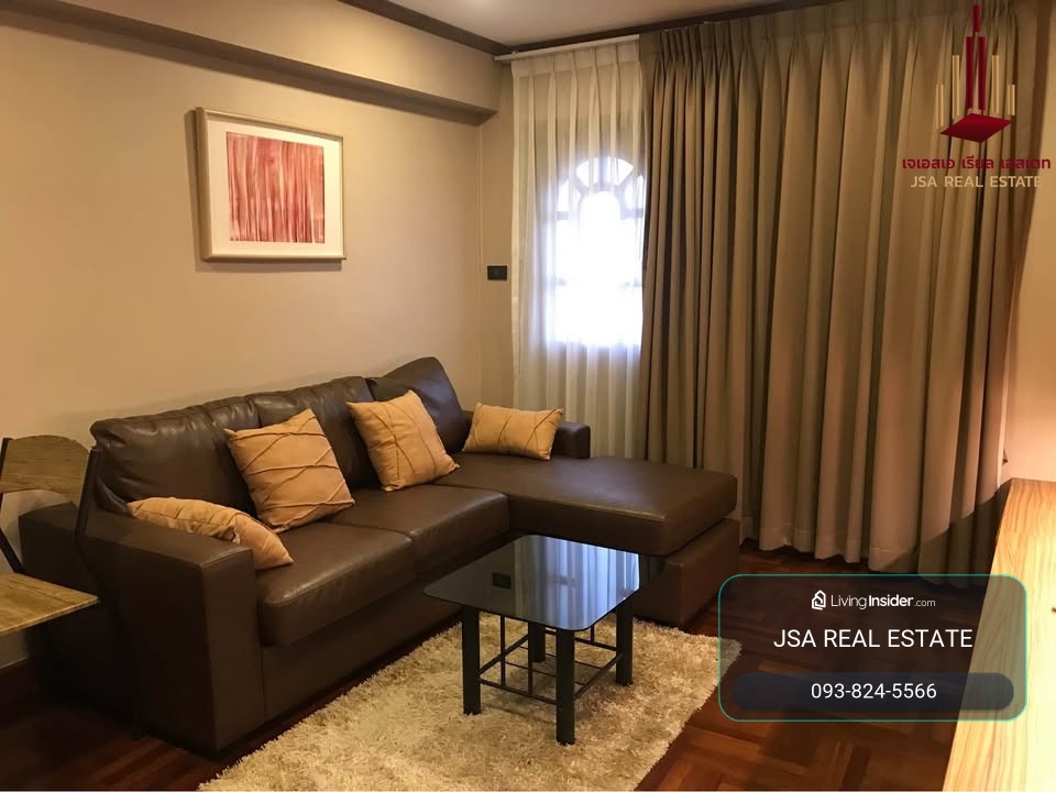 ✨ For Rent: Thonglor Tower Condo ✨ 💰 Only 15,000 THB/month – รูปที่ 3