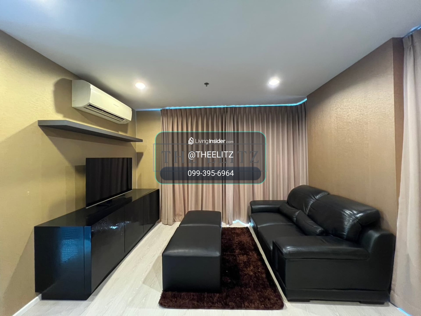 ✨ Live in the Heart of Sathorn CBD | Stylish Luxury Condo for Rent Near BTS Chong Nonsi ✨ – รูปที่ 2