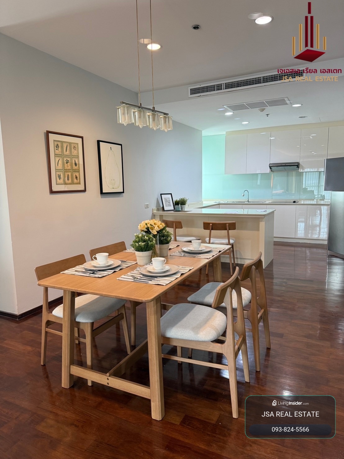 ✨ For Rent: Noble Ora Thonglor Condo✨💰 Only 60,000 THB/month – รูปที่ 4