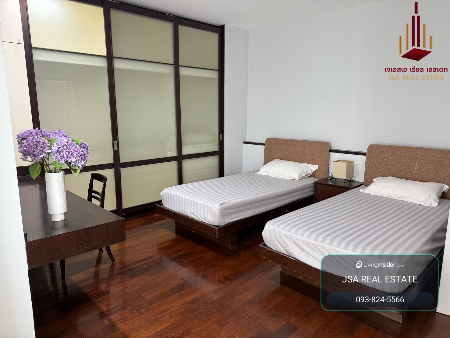 ✨ For Rent: Noble Ora Thonglor Condo✨💰 Only 60,000 THB/month – รูปที่ 3