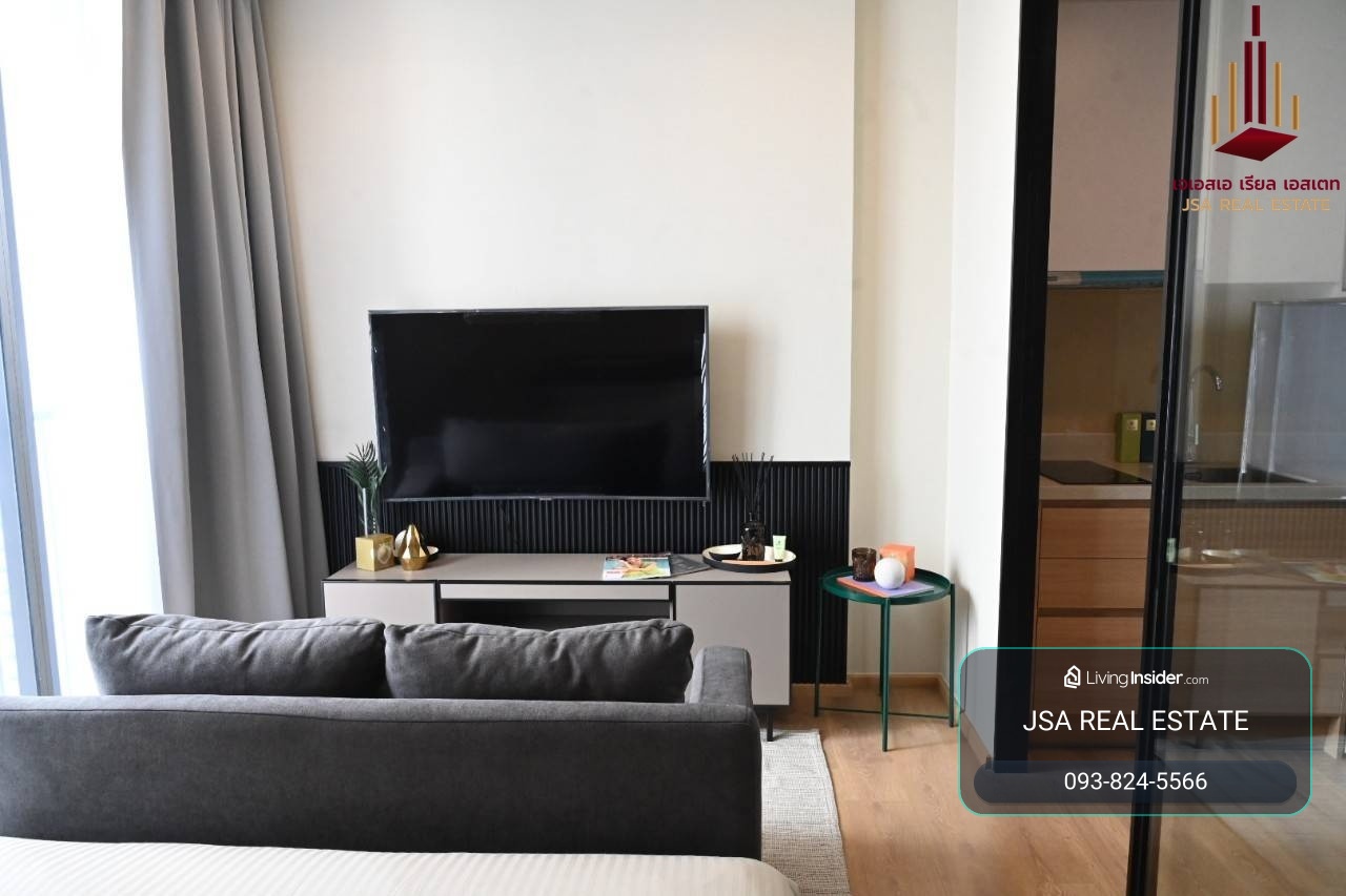 ✨ For Rent: Noble Around Sukhumvit 33 Condo ✨  💰 Only 22,000 THB/month – รูปที่ 3