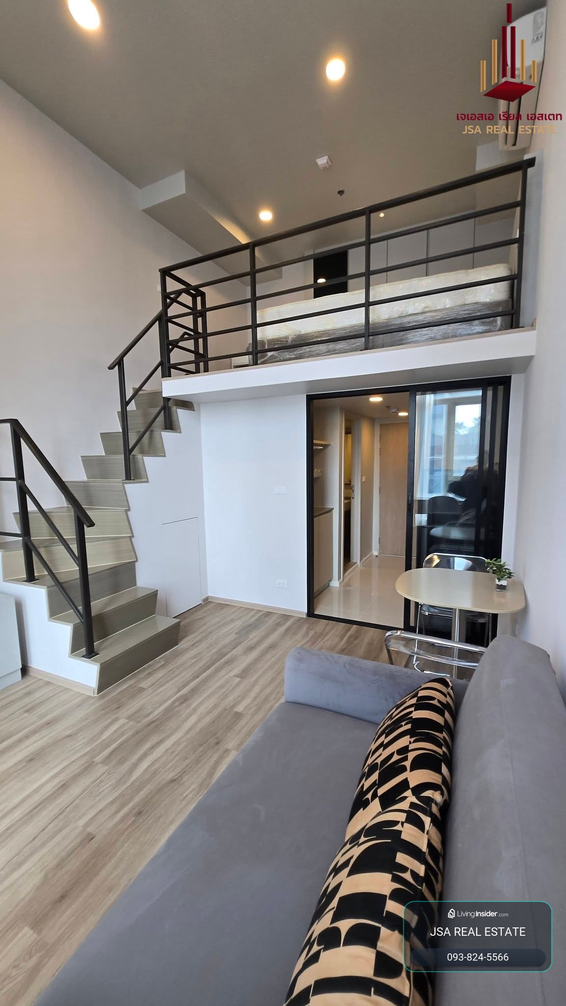 ✨ For Rent: Culture Thonglor Condo ✨  💰 Only 35,000 THB/month – รูปที่ 2