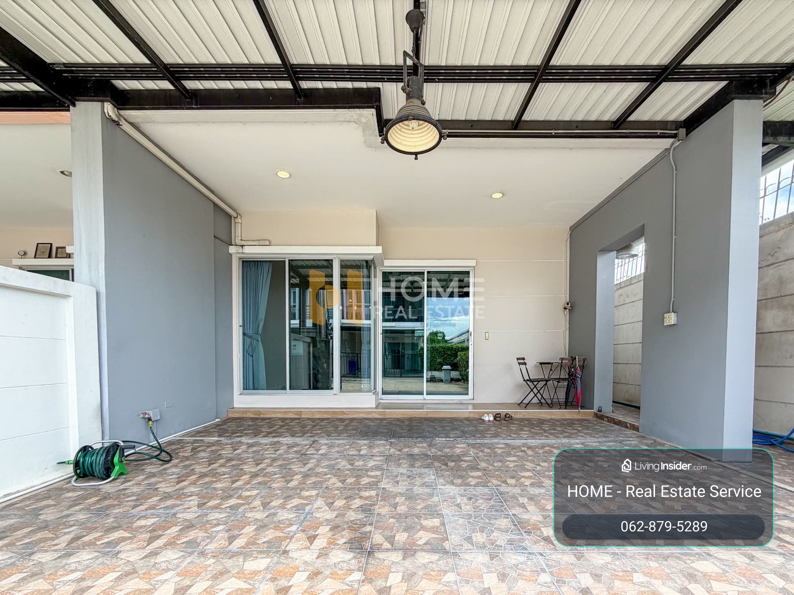 ทาวน์โฮม วิสต้า ปาร์ค สาทร - ปิ่นเกล้า / 3 ห้องนอน (ขาย), Vista Park Sathorn - Pinklao / Townhome 3 Bedrooms (FOR SALE) BALL111 – รูปที่ 2