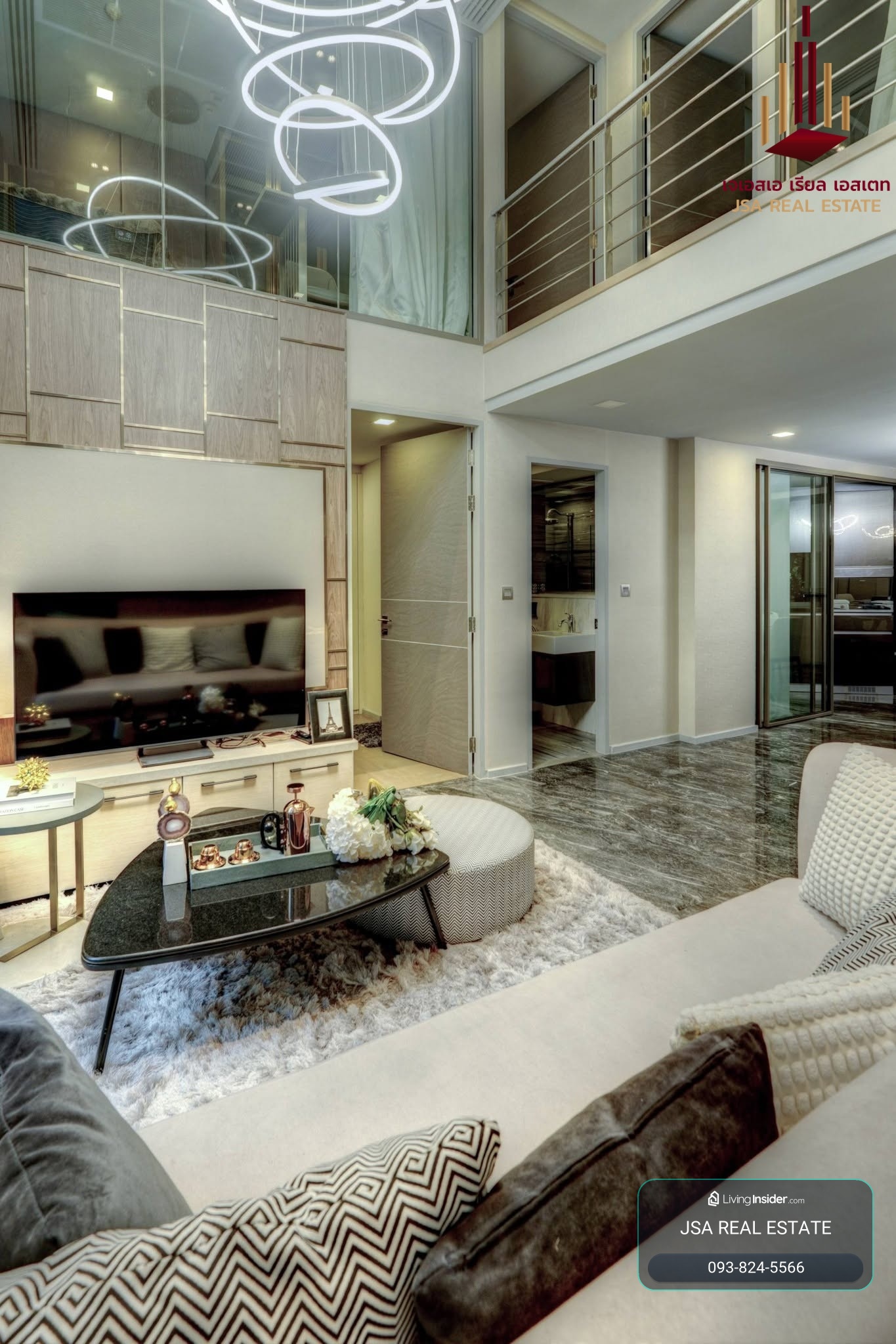 ✨ For Rent: Ashton Residence 41 Condo ✨  💰 Only 145,000 THB/month – รูปที่ 2