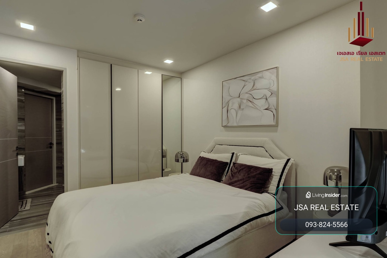 ✨ For Rent: Ashton Residence 41 Condo ✨  💰 Only 145,000 THB/month – รูปที่ 3